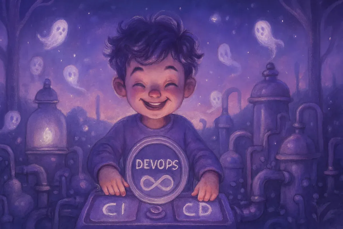 Git - CI/CD Continuous Loop