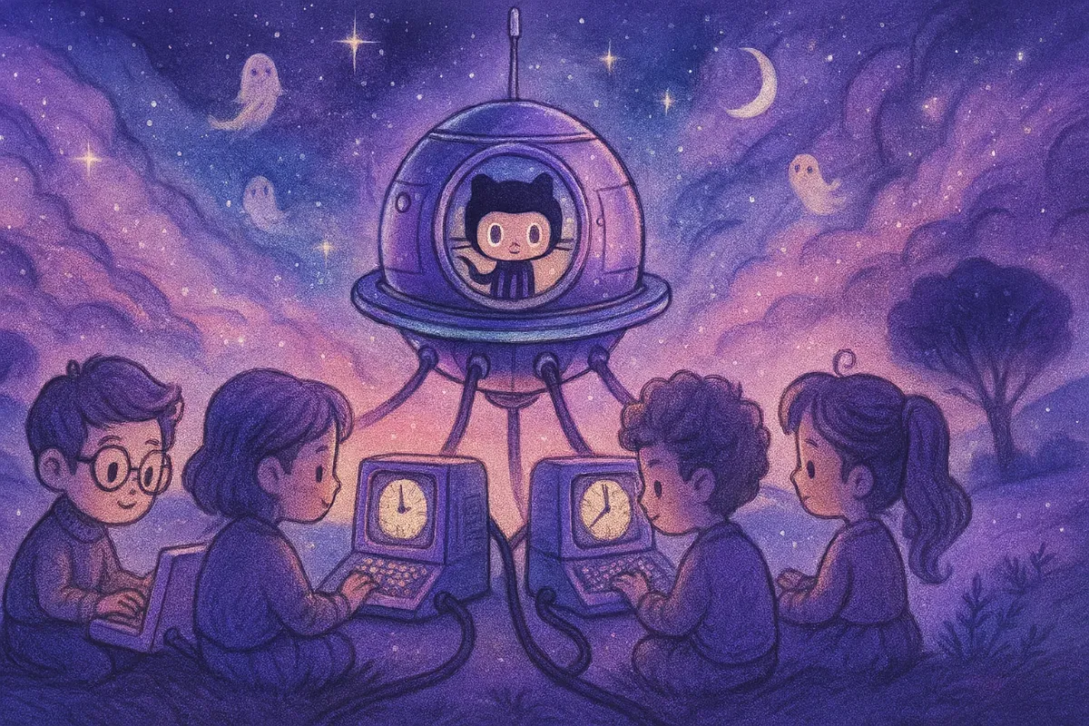 Git - Cloning & Forking