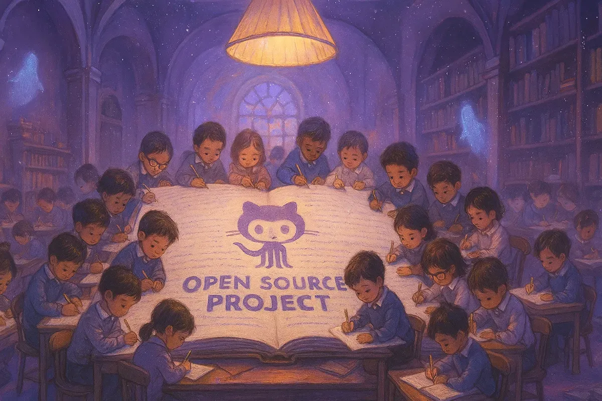 GitHub Open Source