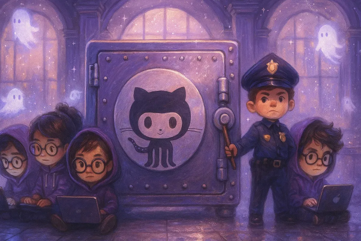 Git & GitHub Security