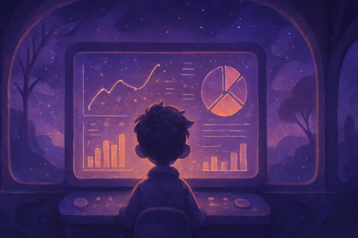 GitHub Insights & Analytics