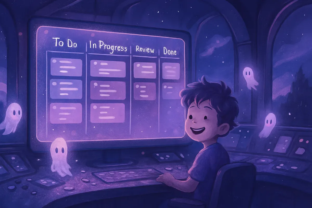 GitHub Issues & Project Boards