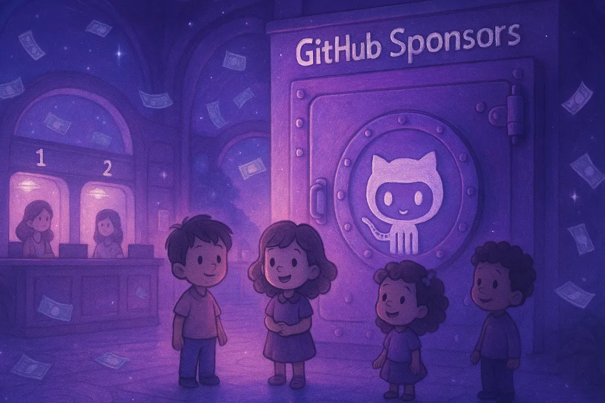 GitHub Sponsors