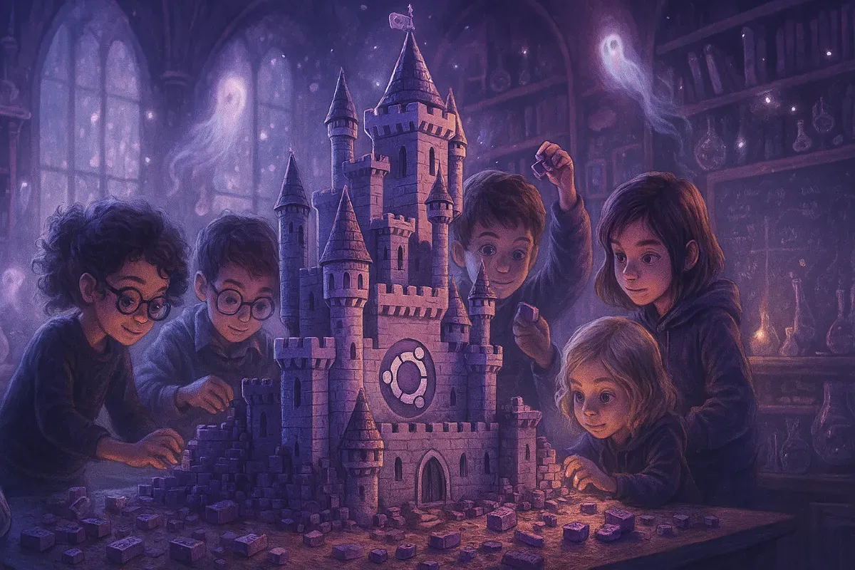 Architecture of Linux