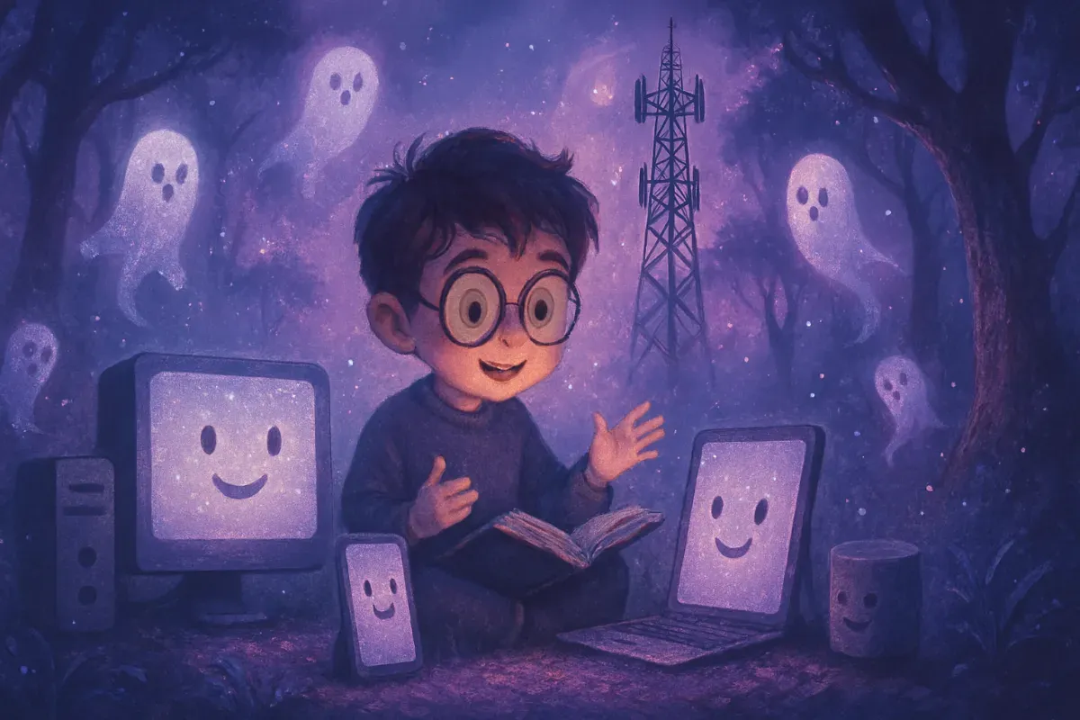 Networking Masterclass by Happywala Engineer