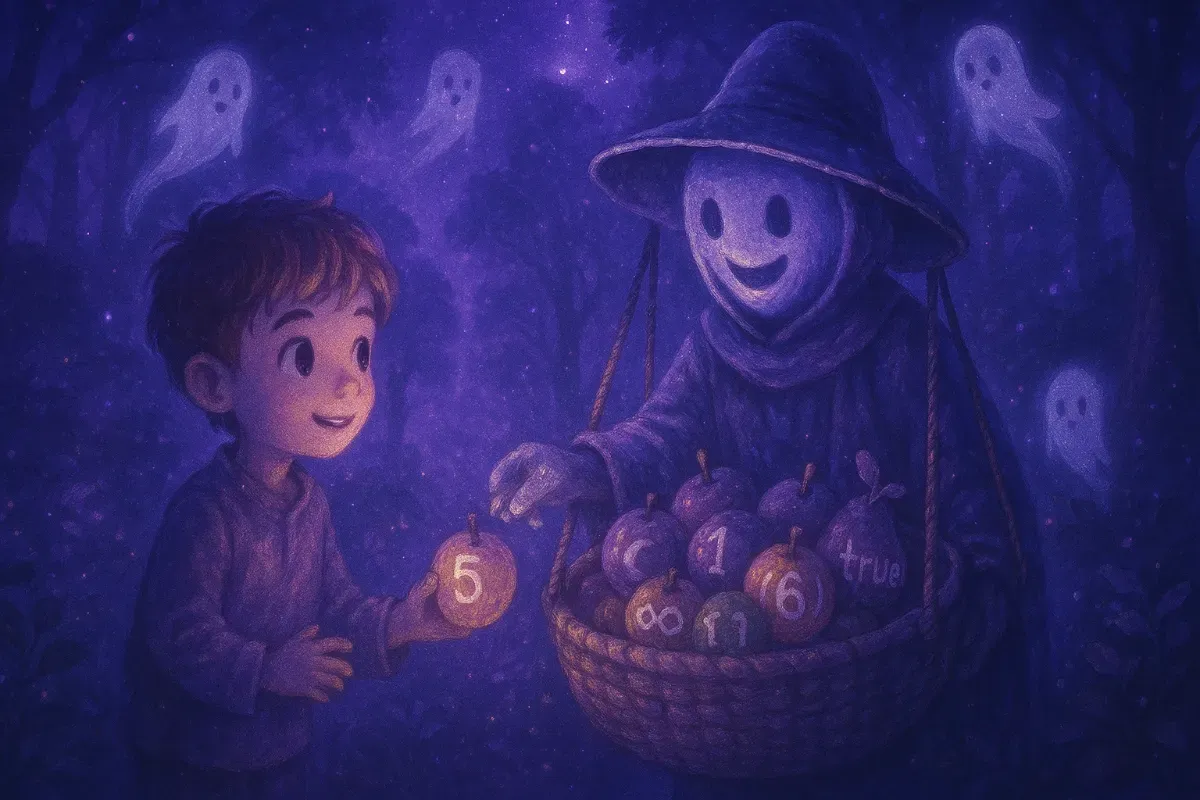 Variables and Data Types