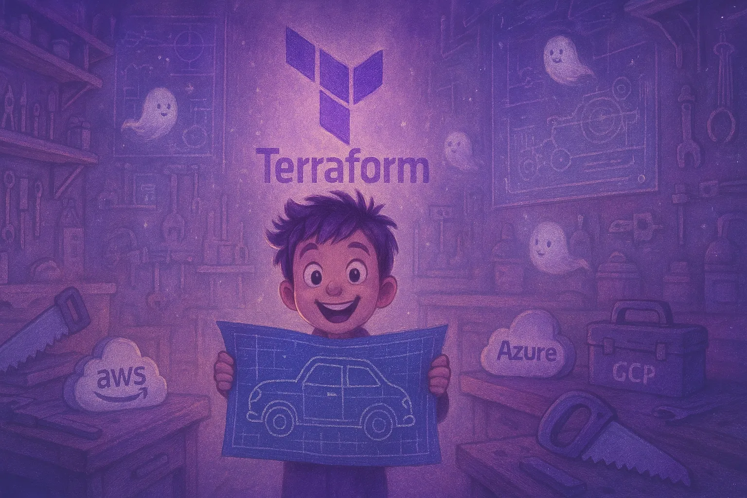 Terraform Blueprints