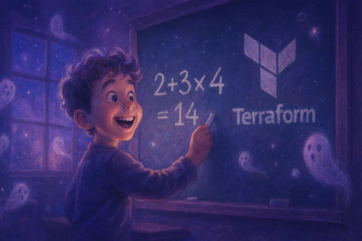 Terraform Expressions