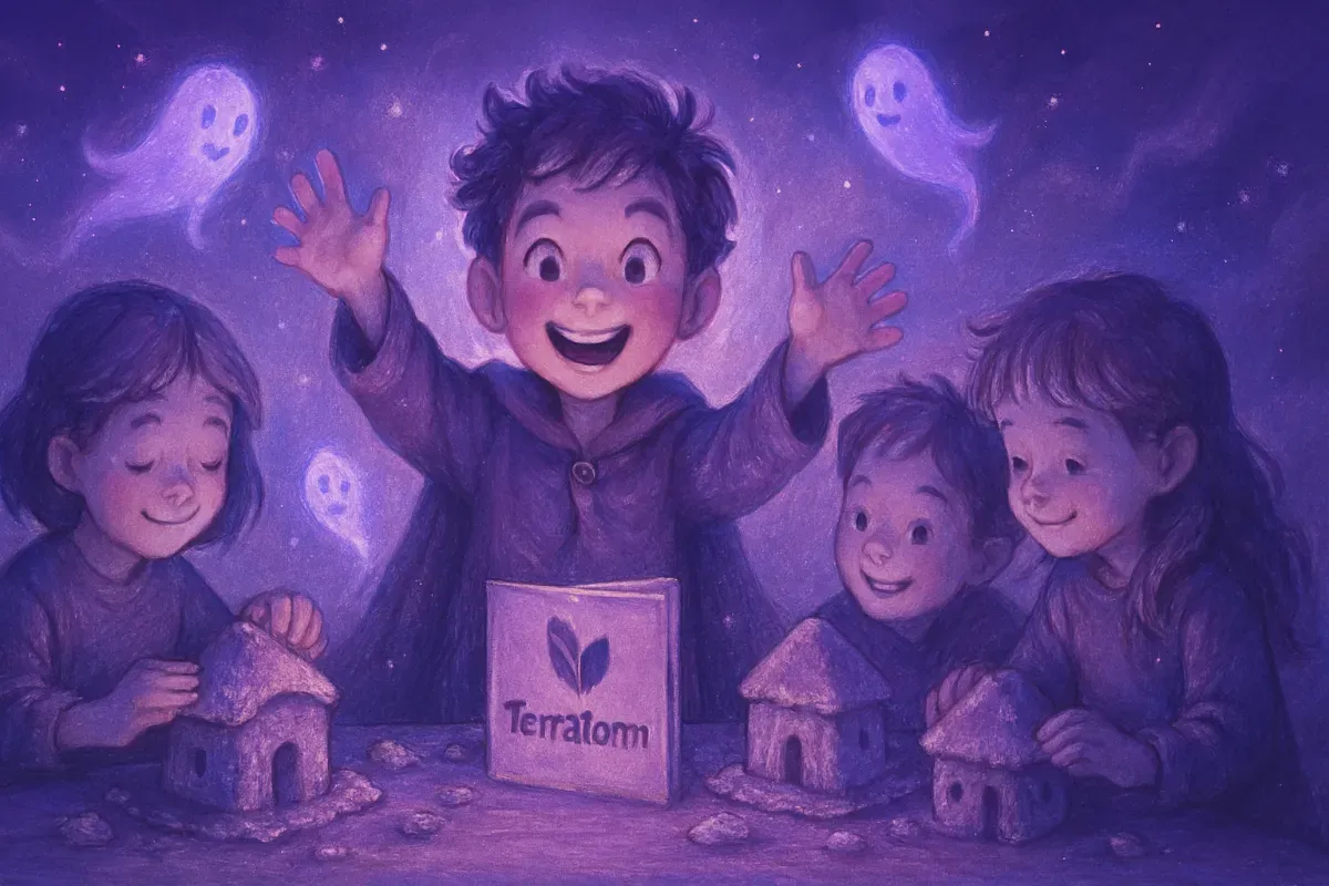 Terraform For‑Each & Count Loops