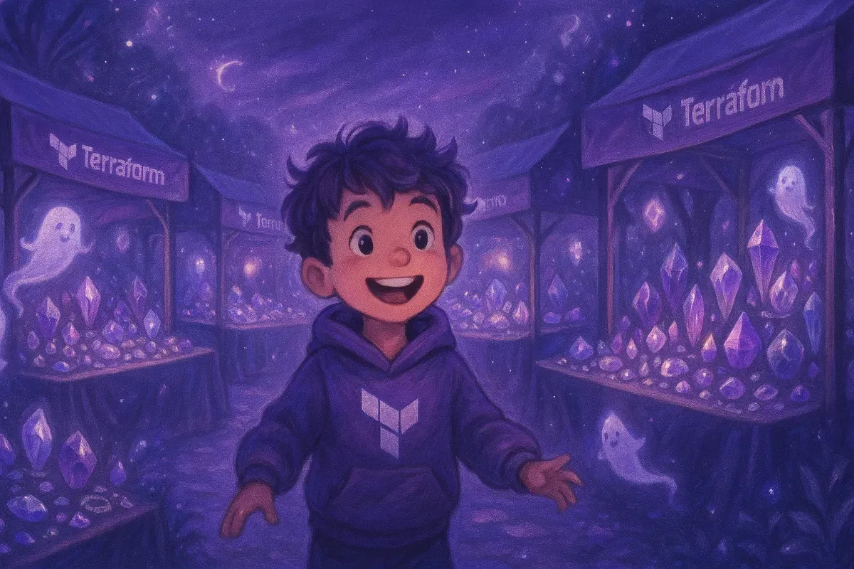 Terraform Sensitive Data in State