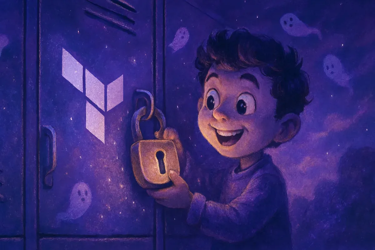 Terraform State Locking