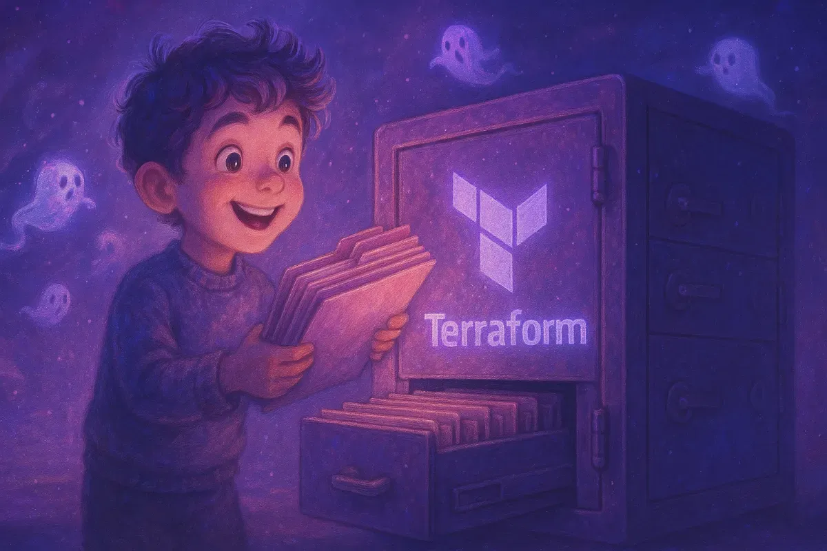 Local vs Remote State