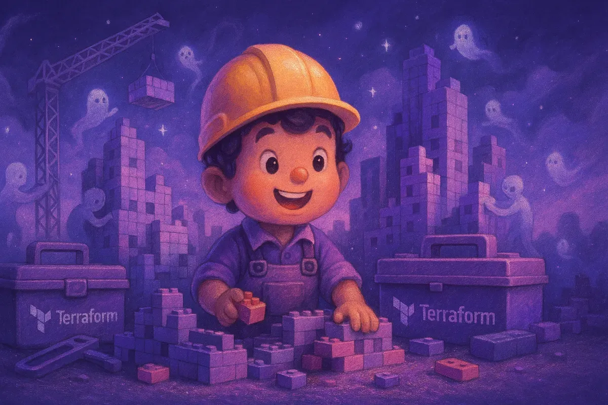 Terraform - Use of Modules