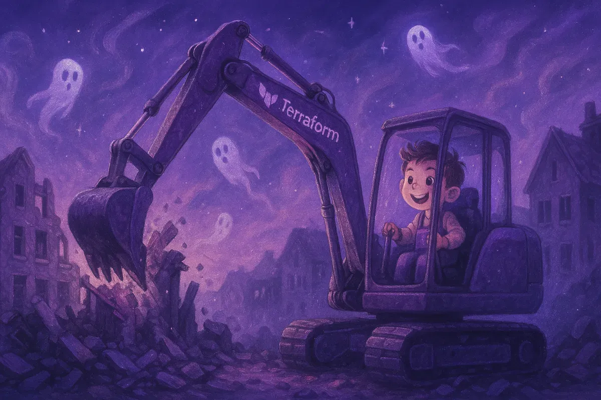 Tainting & Targeting Resources