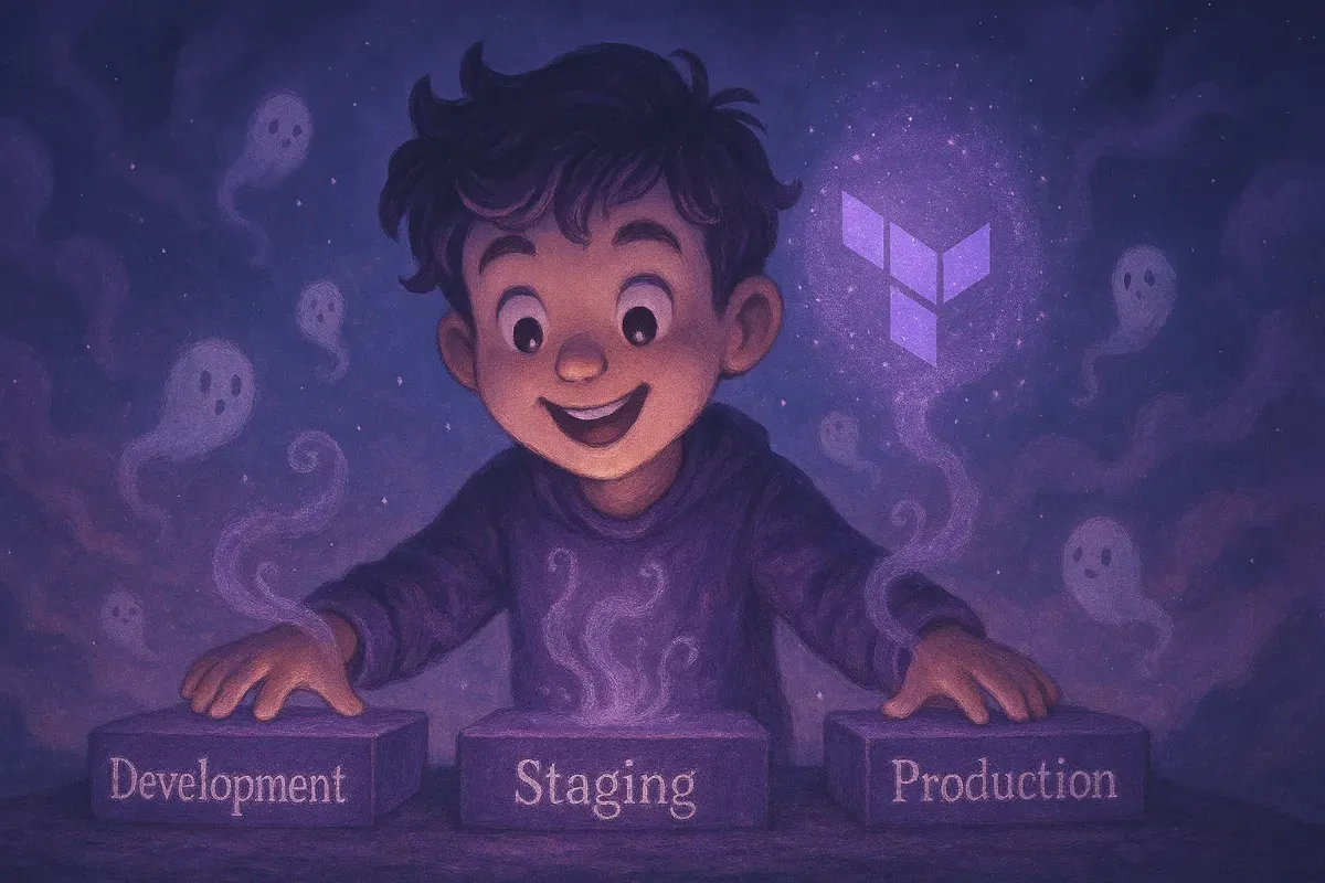 Workspaces for Environments