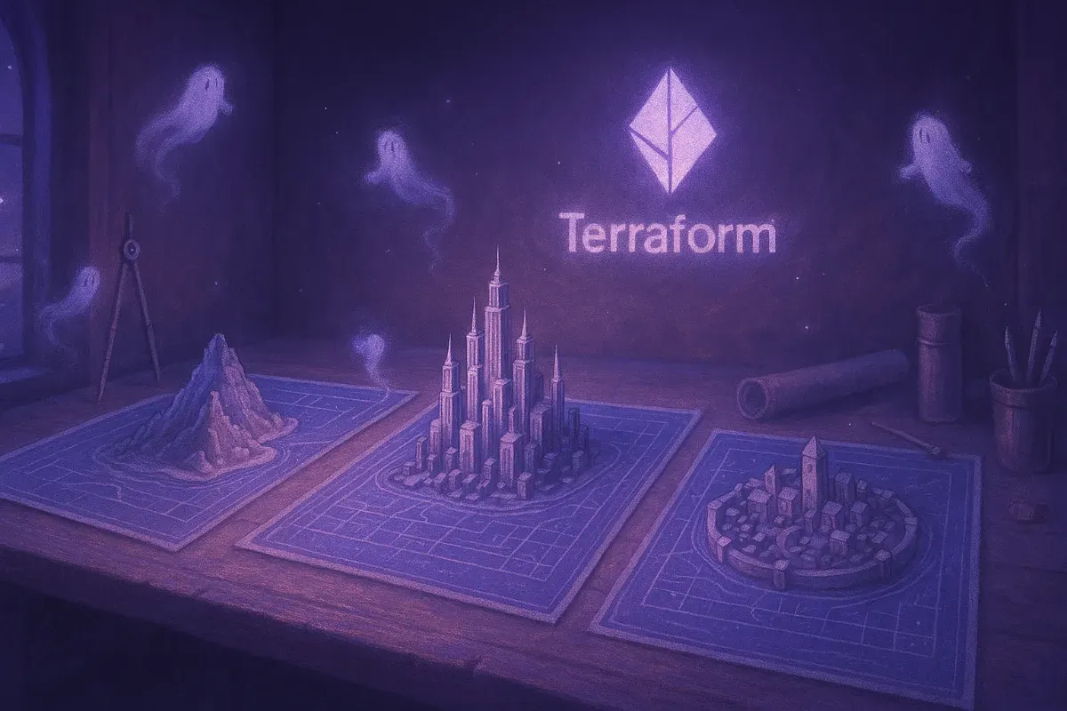 Terraform Workspace