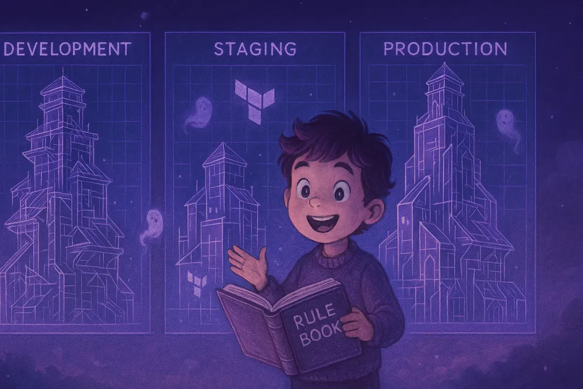 Best Practices - Workspaces