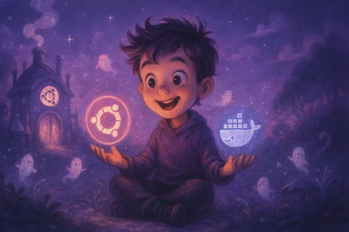 Virtualization & Containers