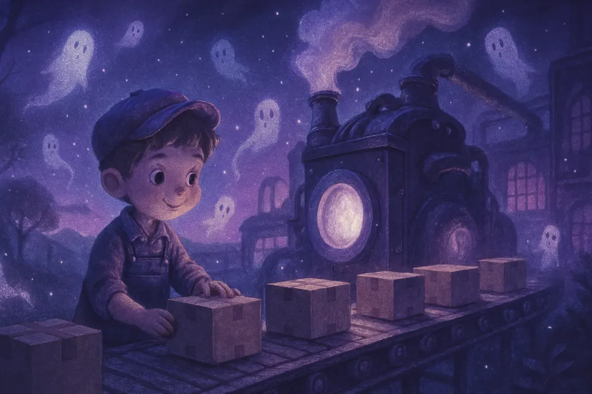 Iterators & Generators