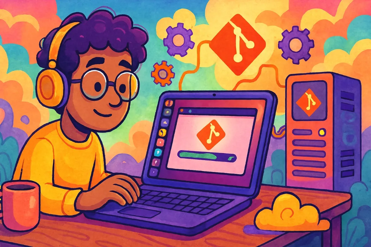 Installation of Git on Linux Operating System