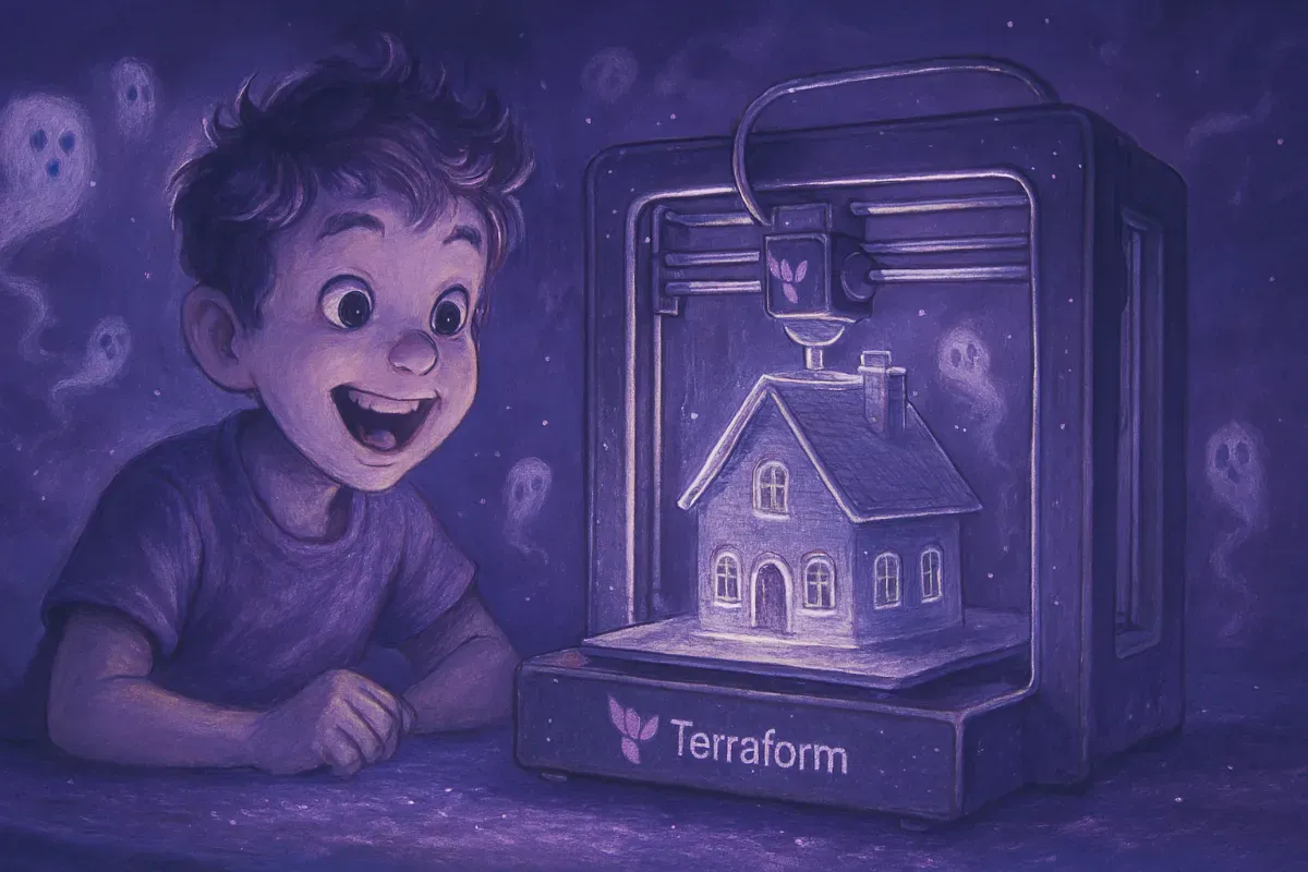 Terraform - Dynamic Blocks