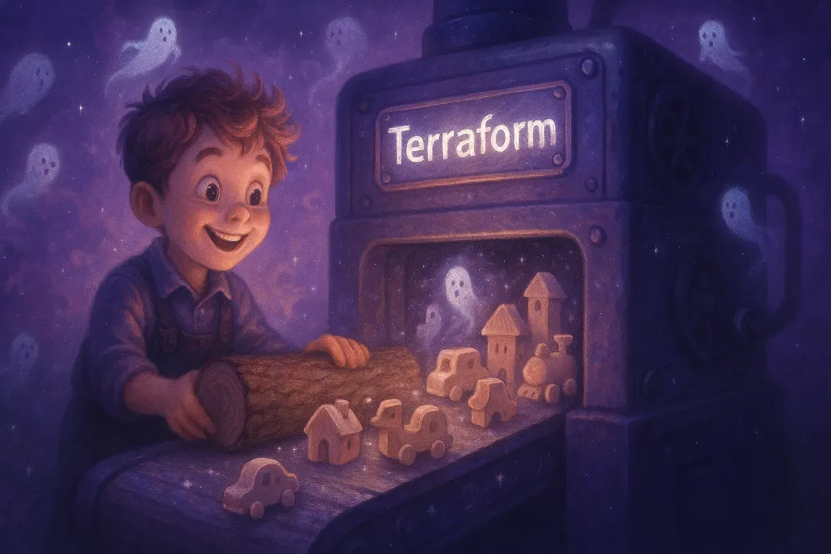 Terraform - Modules Outputs