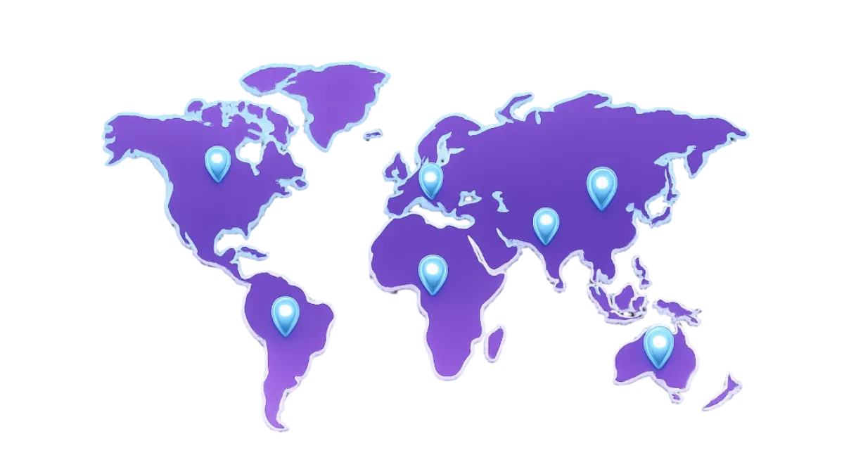 Learn from industry experts around the world